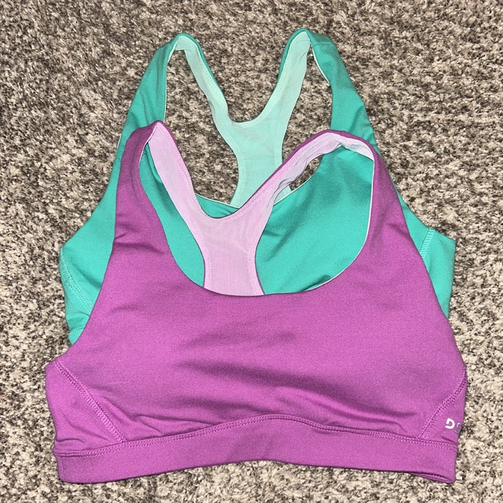 DSG sports bras S